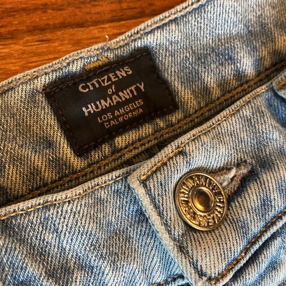 Citizens of Humanity jeans - Picture 5 of 12